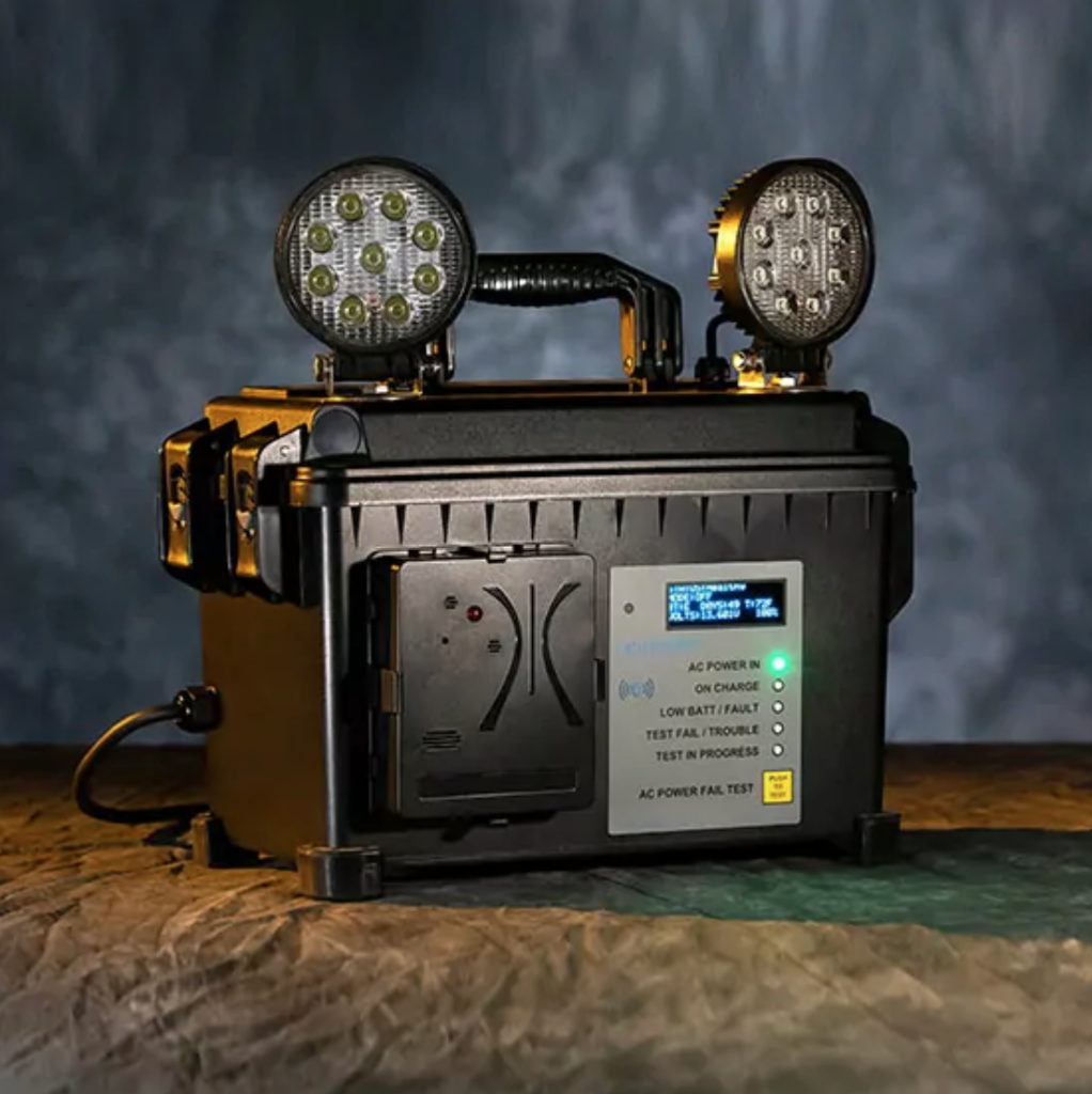 BlackStarTech Lightpack