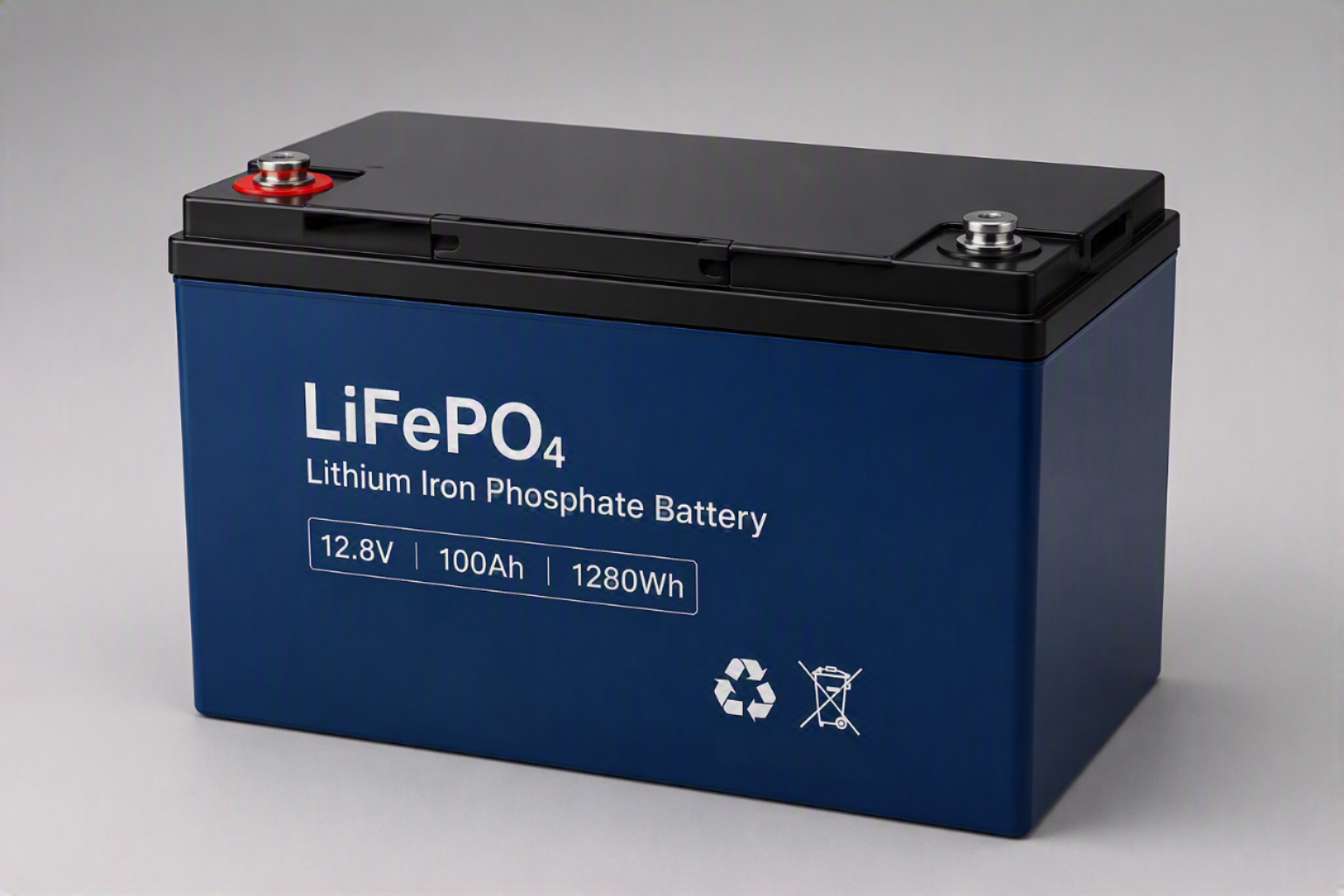 BlackStarTech LiFEPO4-batteri