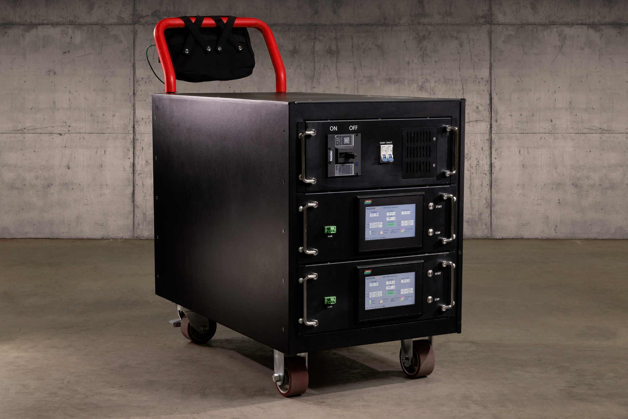 BlackStarTech Power Cart Single