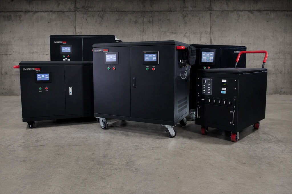BlackStarTech Genesis-serien, Group Red