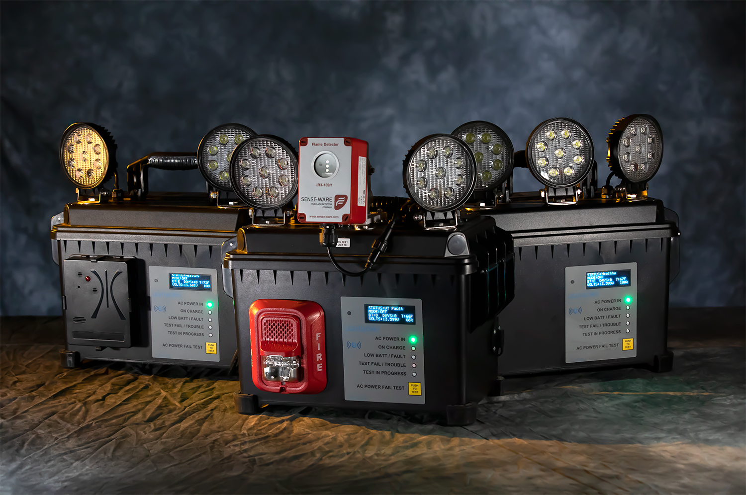 BlackStarTech LightWorks-gruppen