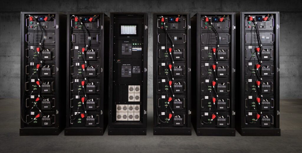 BlackStarTech Quantum Core, grupp om 5 enheter